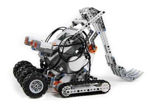 Семинар «Образовательная робототехника: возможности, особенности, перспективы развития»