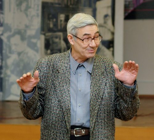 Юбилей Крячкова Юрия Геннадьевича!